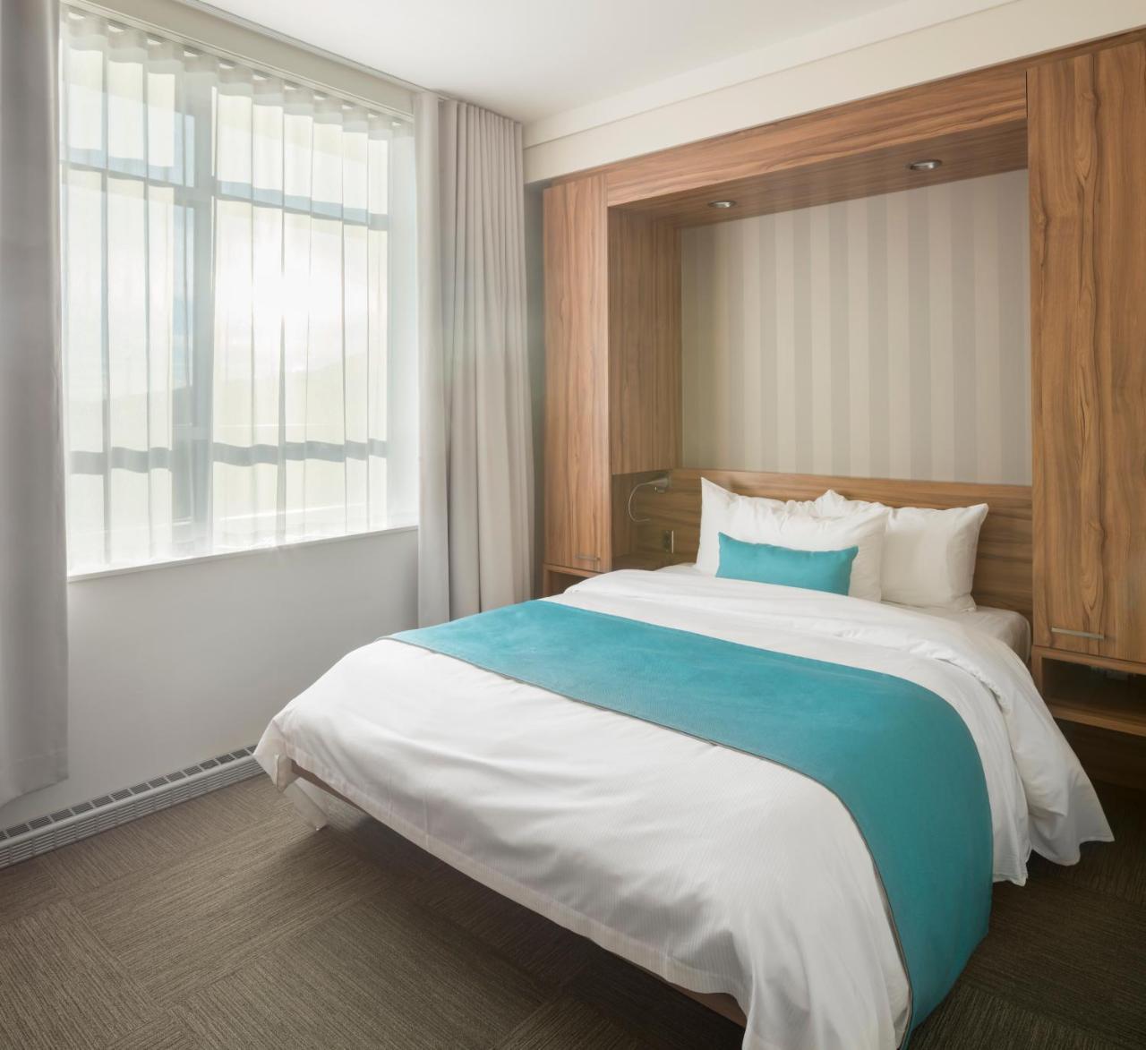 Hotel Valcartier Saint-Gabriel-De-Valcartier Exteriör bild